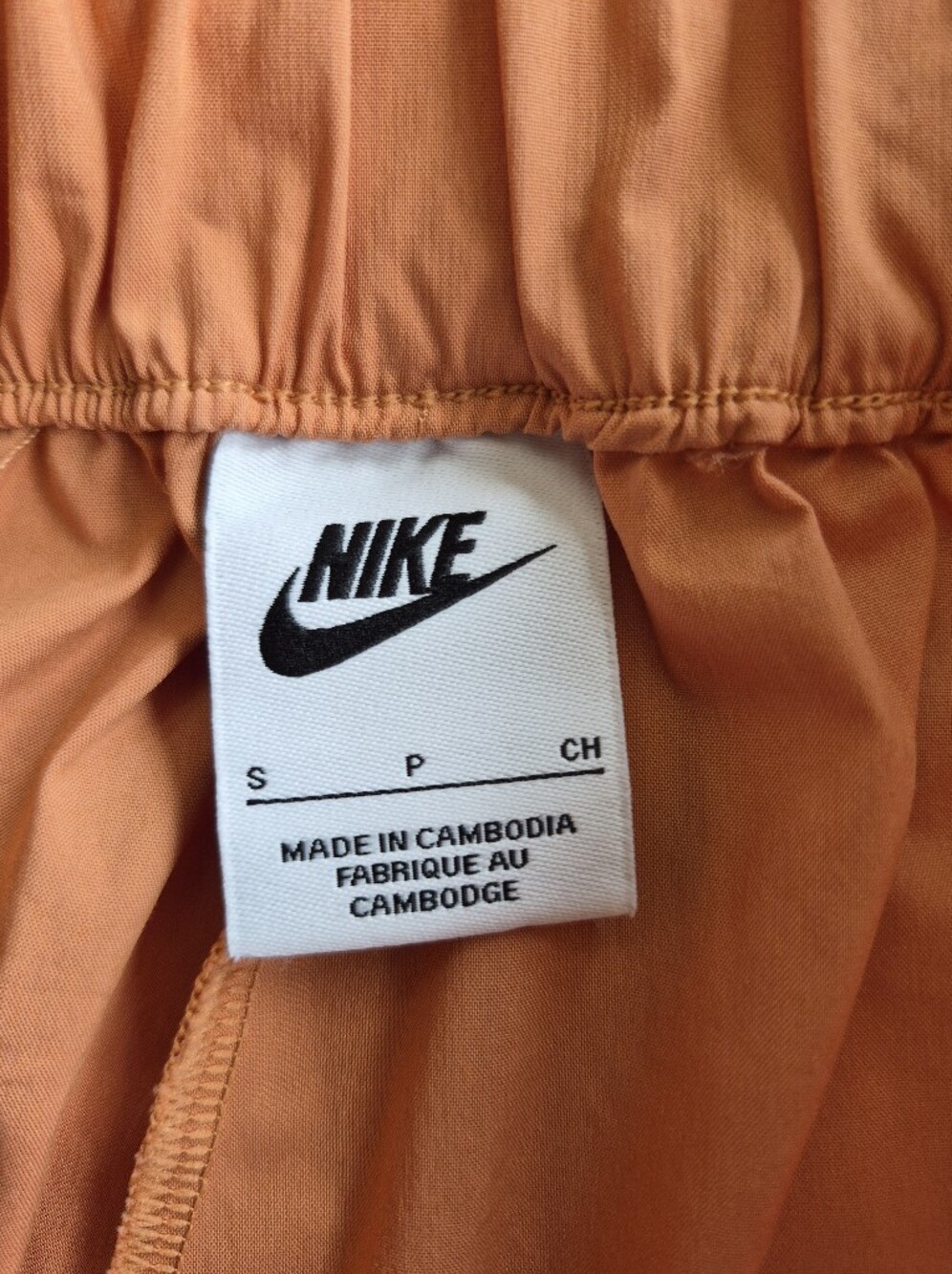 Nike Sportswear Collection Women's Shorts Trouser Loose Fit Size Small - Picture 5 of 12